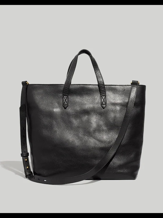 Madewell Handbags - Madewell TRANSPORT TOTE